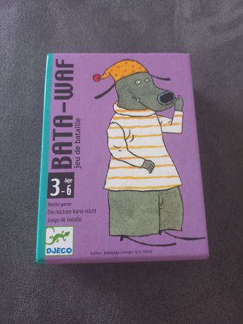 Jeu Bata waf djeco 