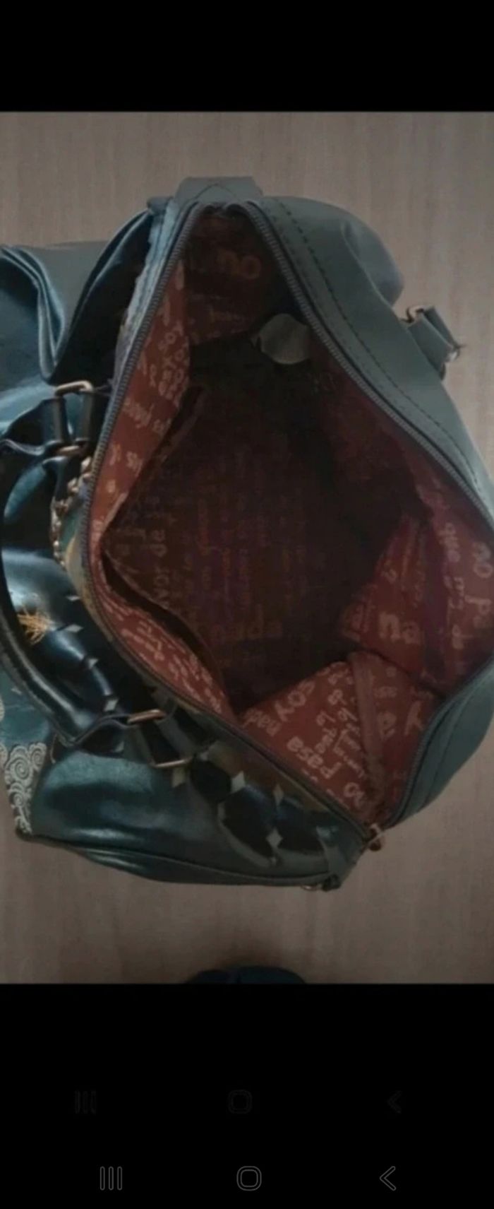 Sac à main Desigual - photo numéro 4