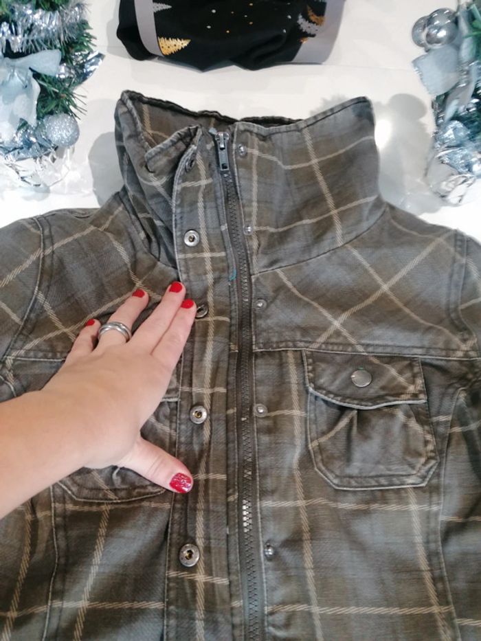 Manteau femme T M 🧥 - photo numéro 6