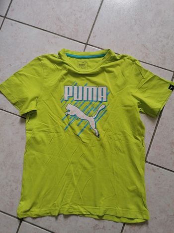 T-shirt puma