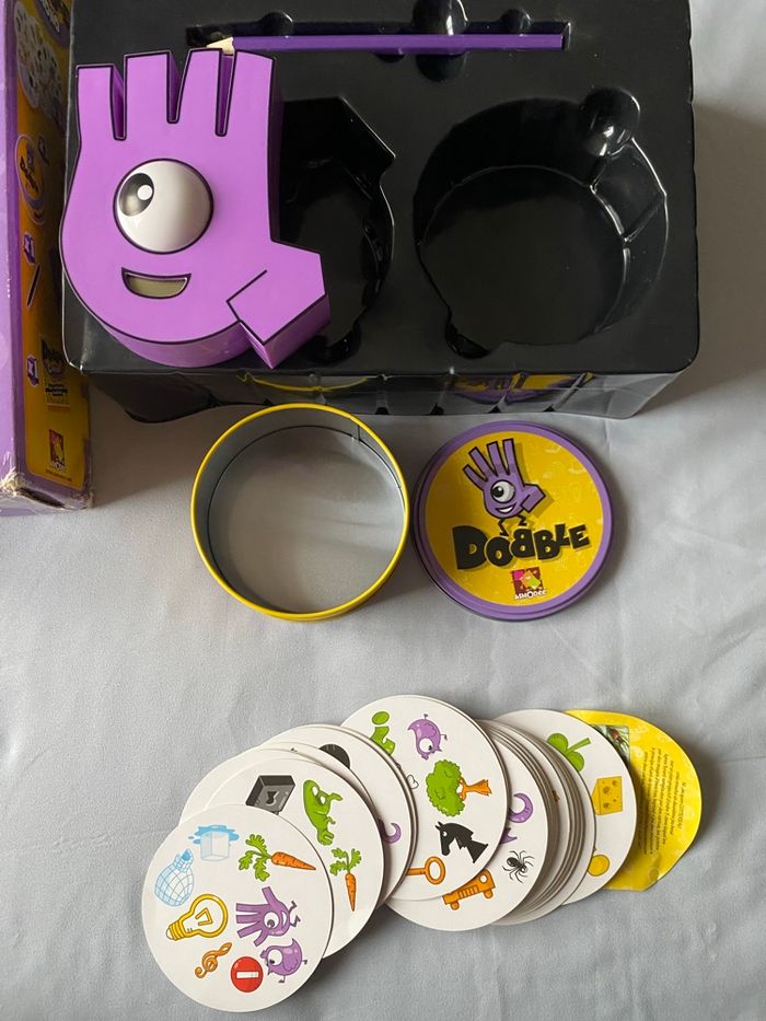 Jeu de société" Dobble Chrono" - photo numéro 4