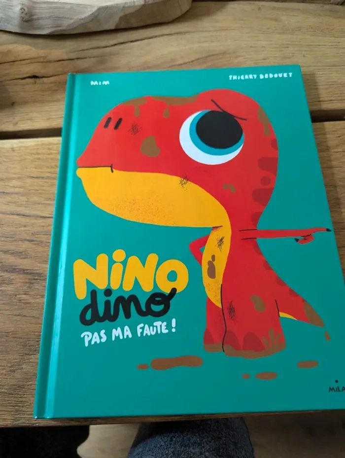 Nino dino, pas ma faute !