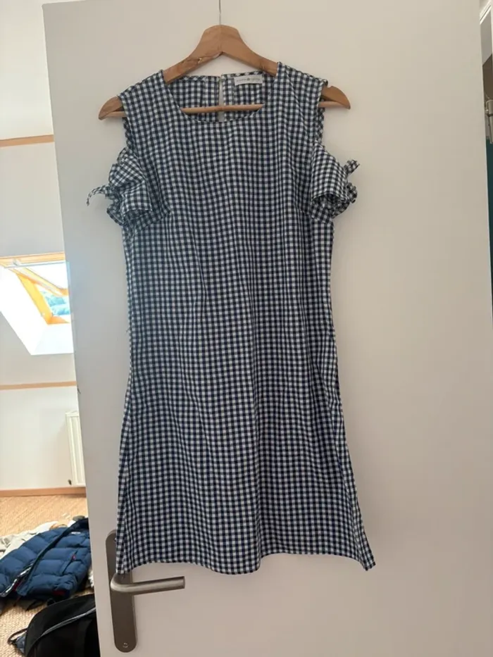 Robe Vichy
