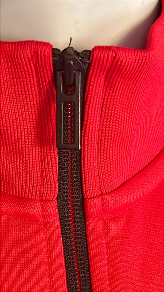 Veste de Survêtement ZIP Formule 1 Ferrari / Taille S - Très bon état - photo numéro 5
