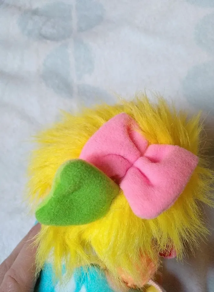 Popples clown 1988 - photo numéro 5