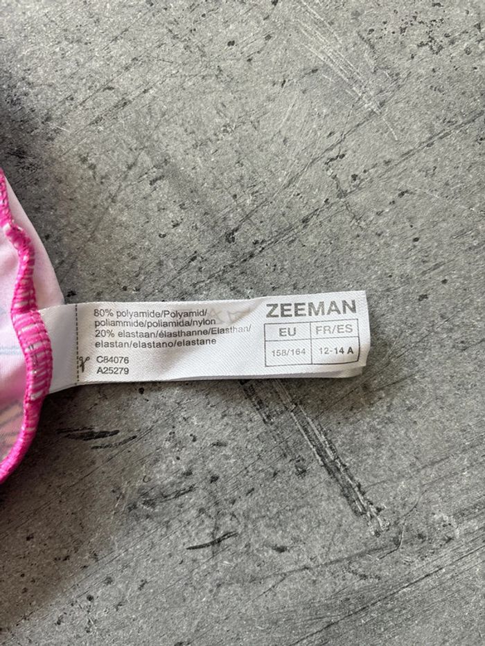 Maillot de bain Zeeman - photo numéro 4