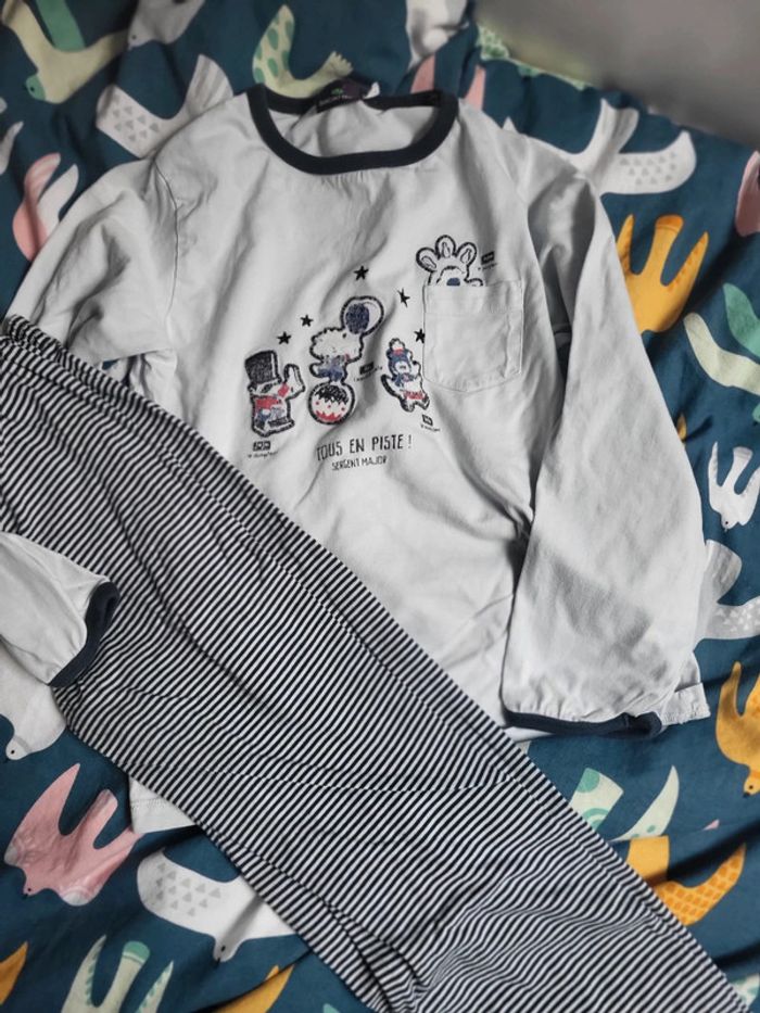 Pyjama 8 ans