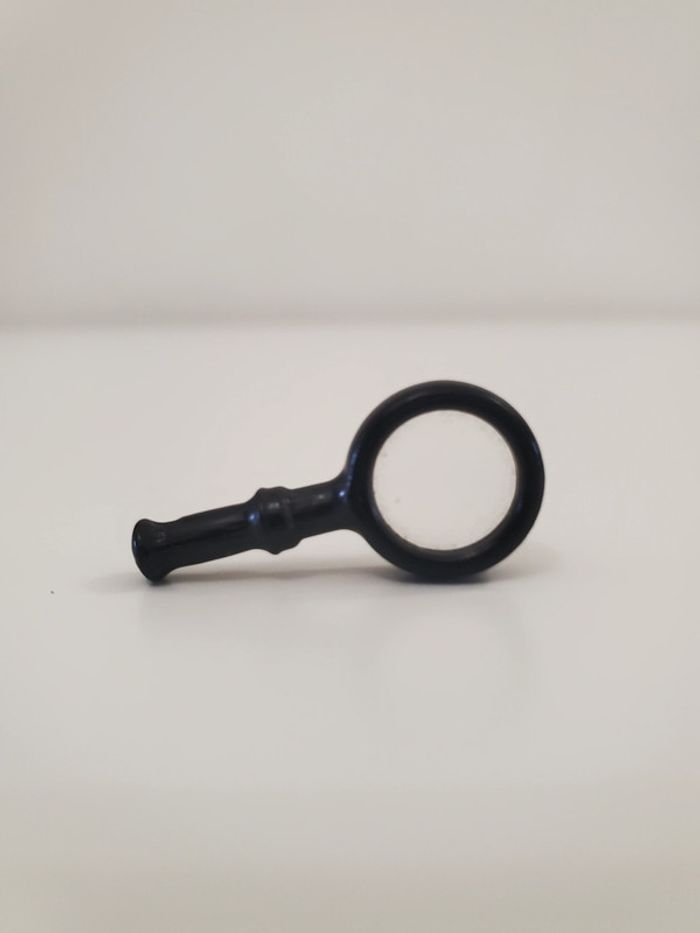 Playmobil accessoires une loupe très bon état