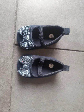 Ballerine bébé