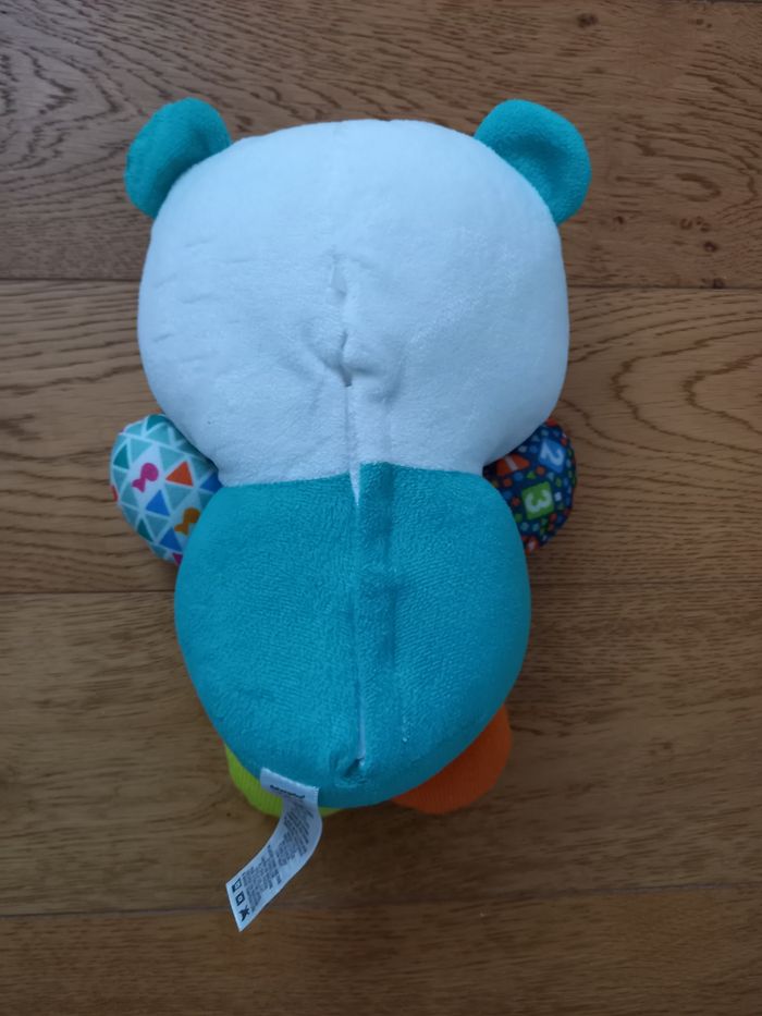 Andrea le panda Linkimals - photo numéro 3