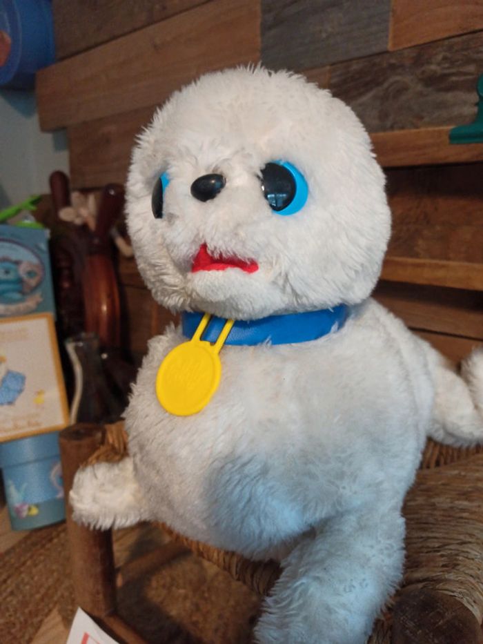 Peluche bibifoc vintage BE - photo numéro 3