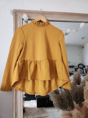 Top peplum