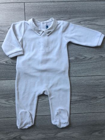 Pyjama 6 mois Jacadi