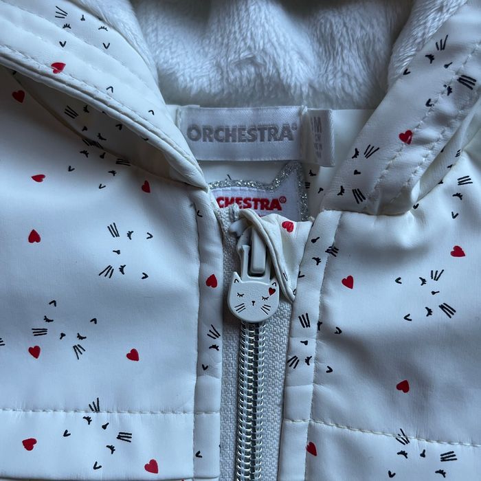 Veste / imperméable orchestra 9 mois - photo numéro 3
