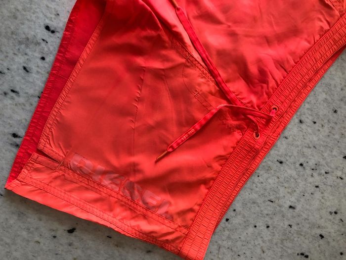 Short de bain fluo Diesel M/L - photo numéro 9