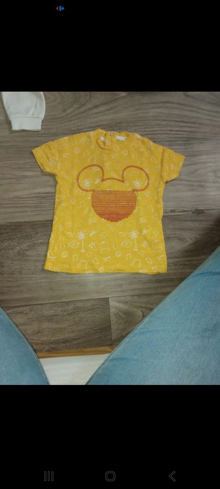 Tee shirt