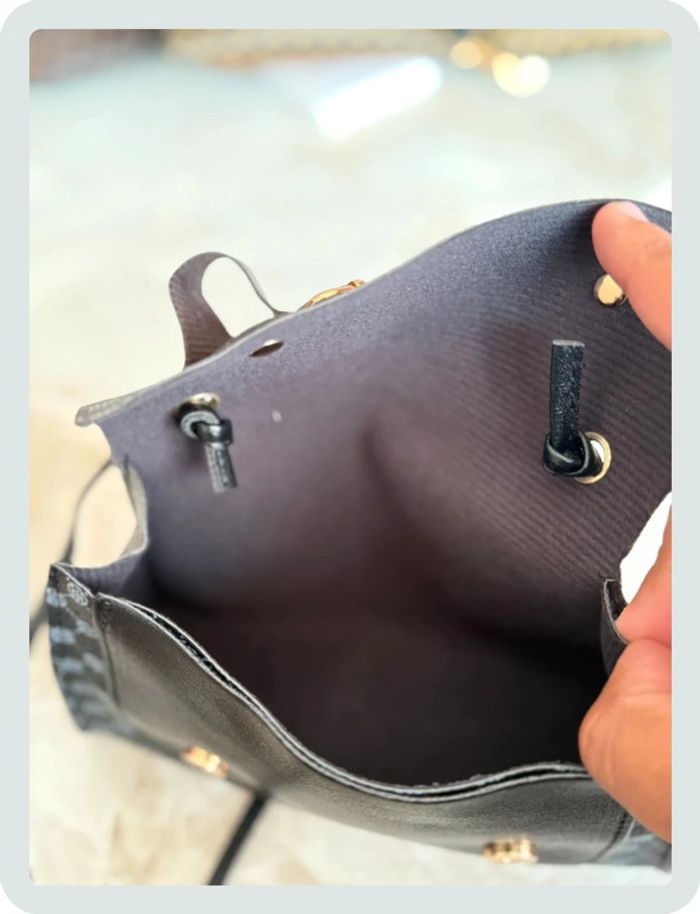 Sac à bandoulière - photo numéro 3