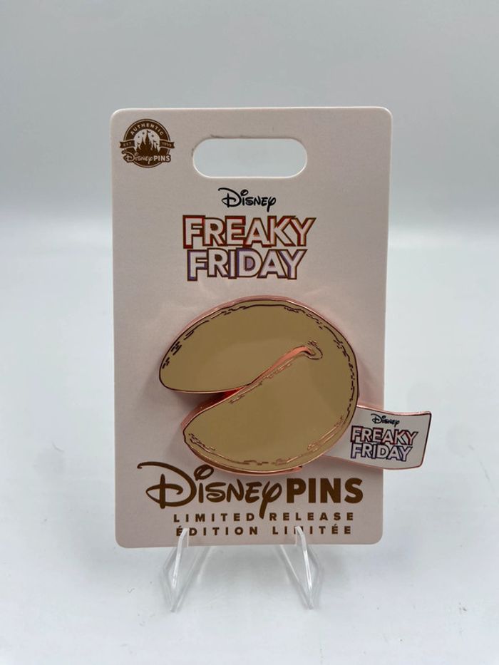 Pin's Freaky Friday 20e anniversaire en édition limitée Disney