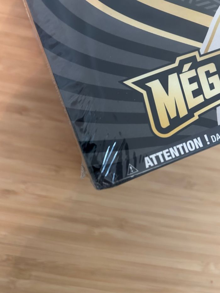 ETB Pokémon Mega Evolution ME01 Gardevoir - photo numéro 5