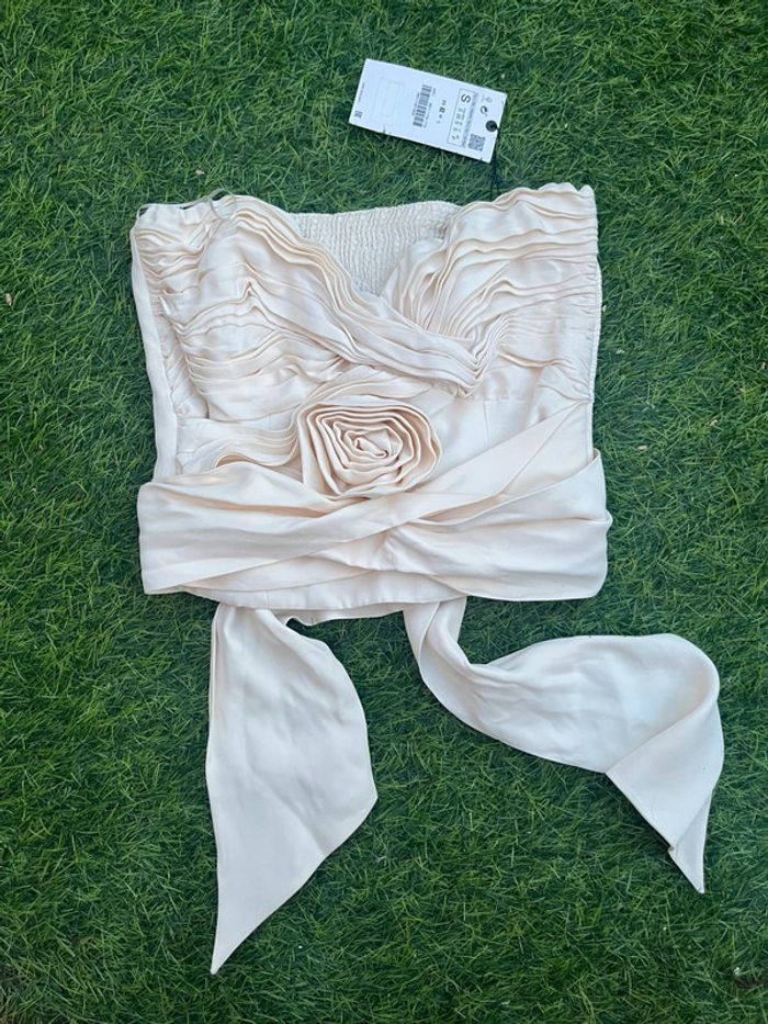 Bustier Zara edition