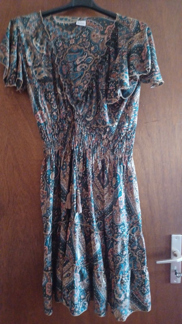 Belle robe smckée