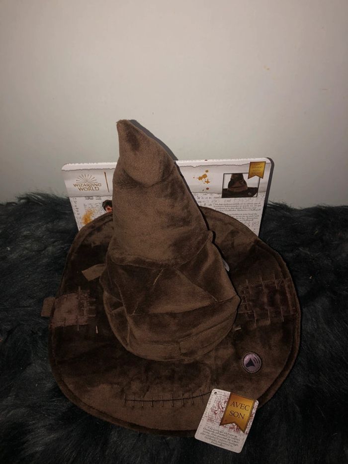Choixpeau Harry Potter