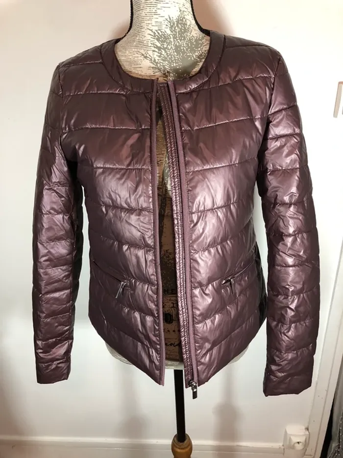 Veste matelassée - photo numéro 2