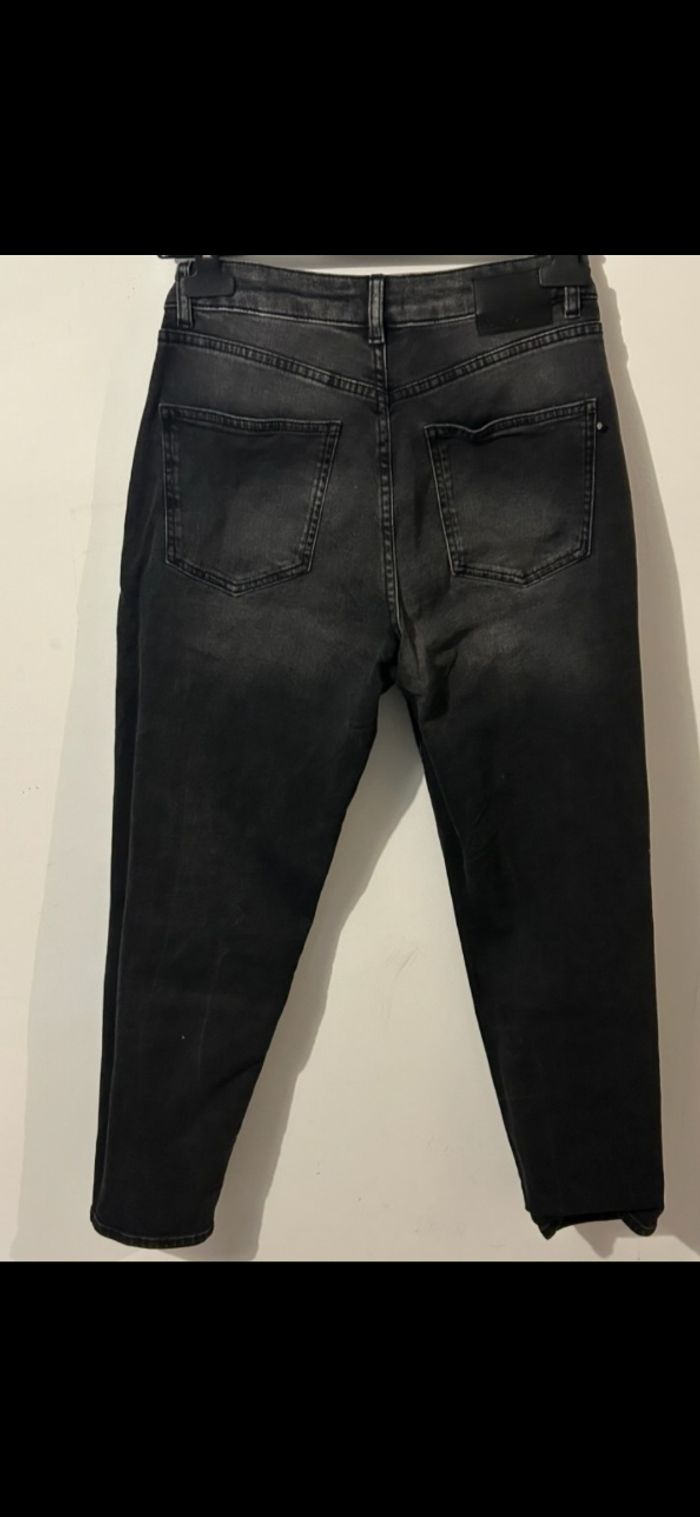 Jeans noir femme bonobo - photo numéro 2