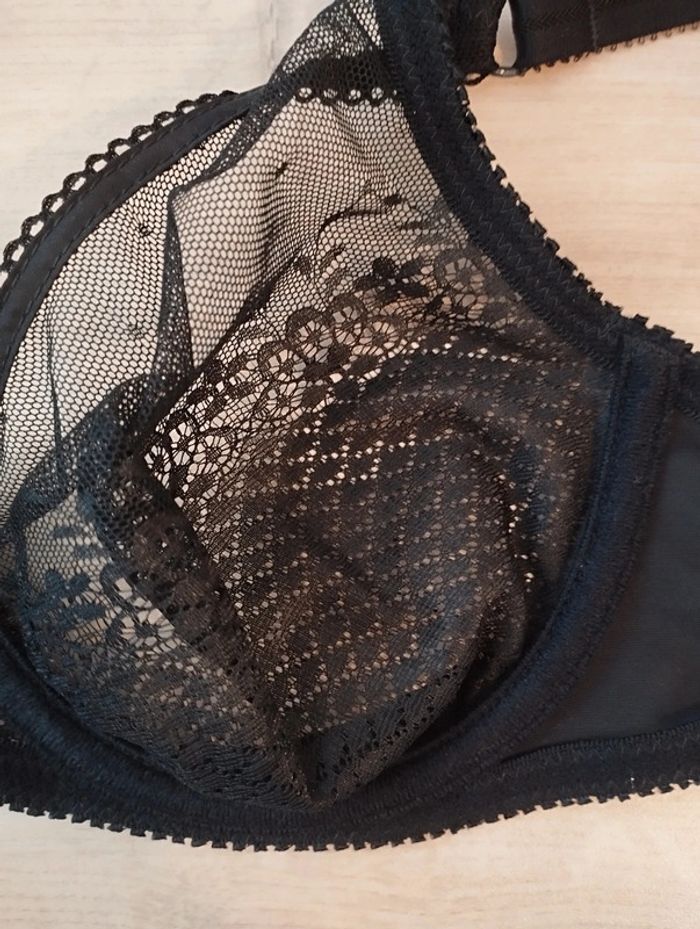 Soutien gorge noir  FR90B Chantelle - photo numéro 5
