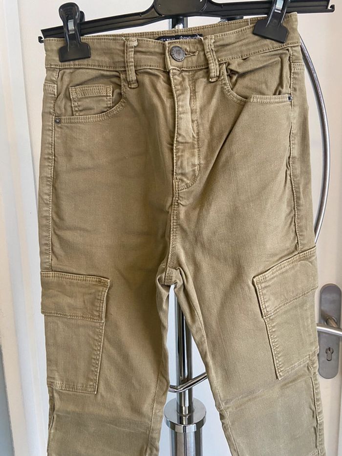 Pantalon cargo - photo numéro 3