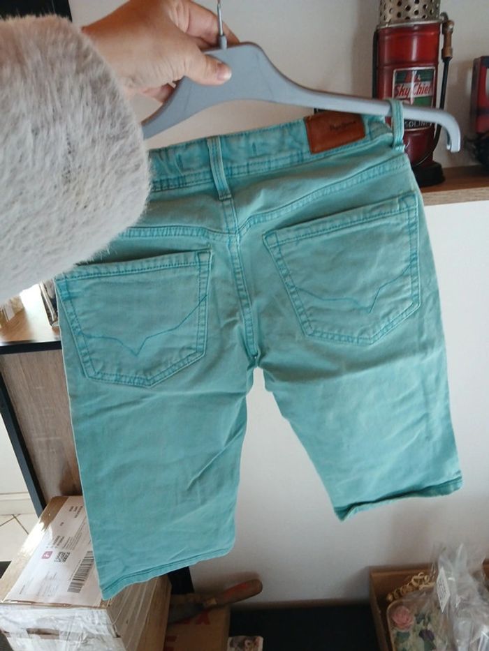 Shirt pepe jeans 10 ans - photo numéro 3