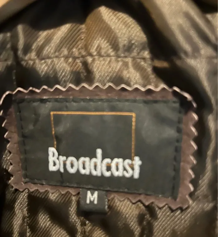 Manteau homme croûte de porc - photo numéro 3