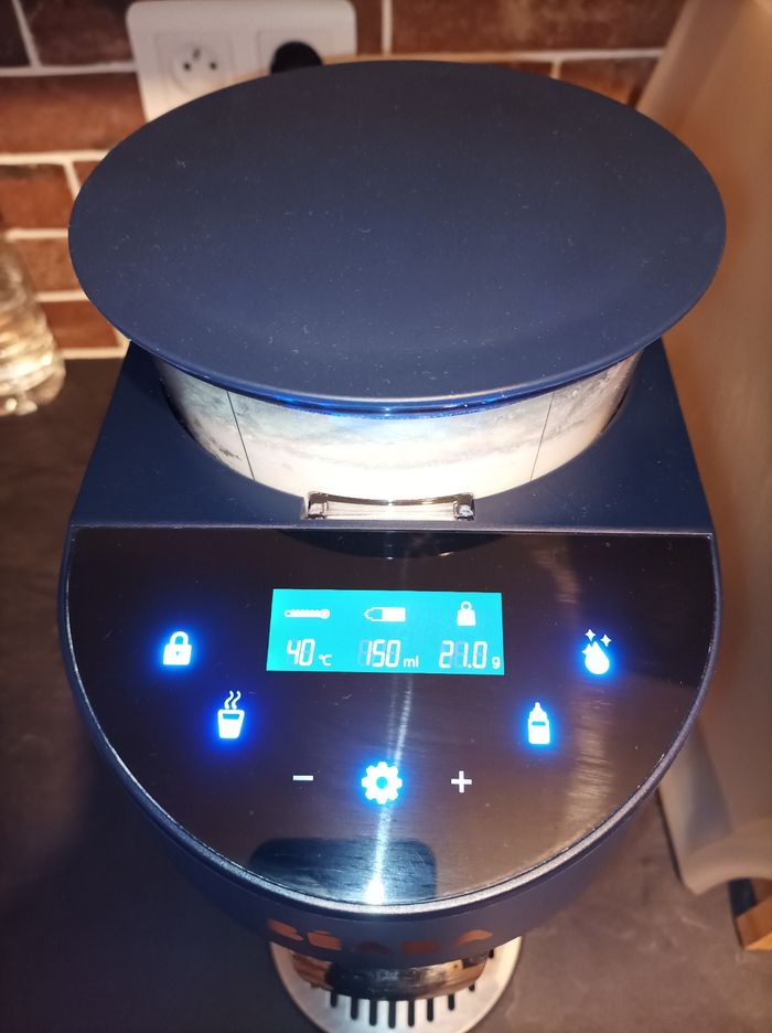 Machine à biberons béaba - photo numéro 3