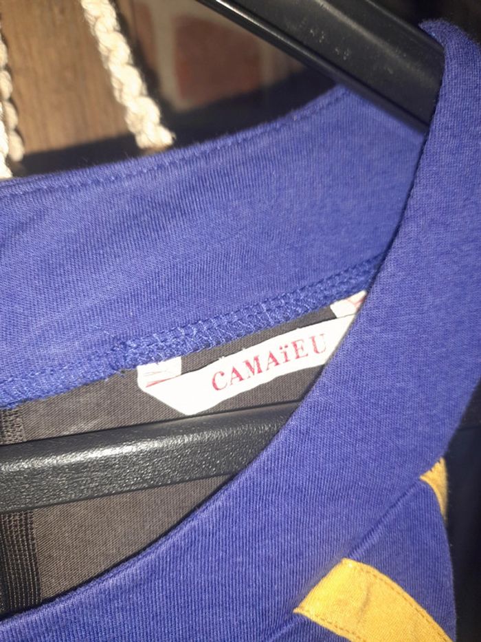 Tunique camaïeu xl - photo numéro 3