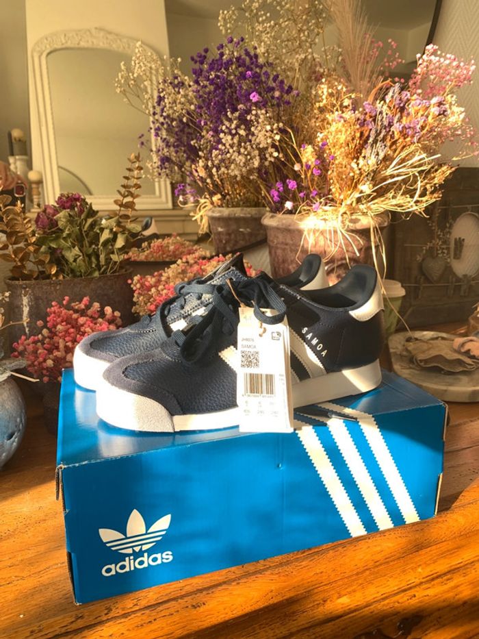 Basket Adidas Samoa | neuve avec étiquette - photo numéro 3