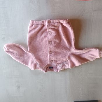 Gilet polaire