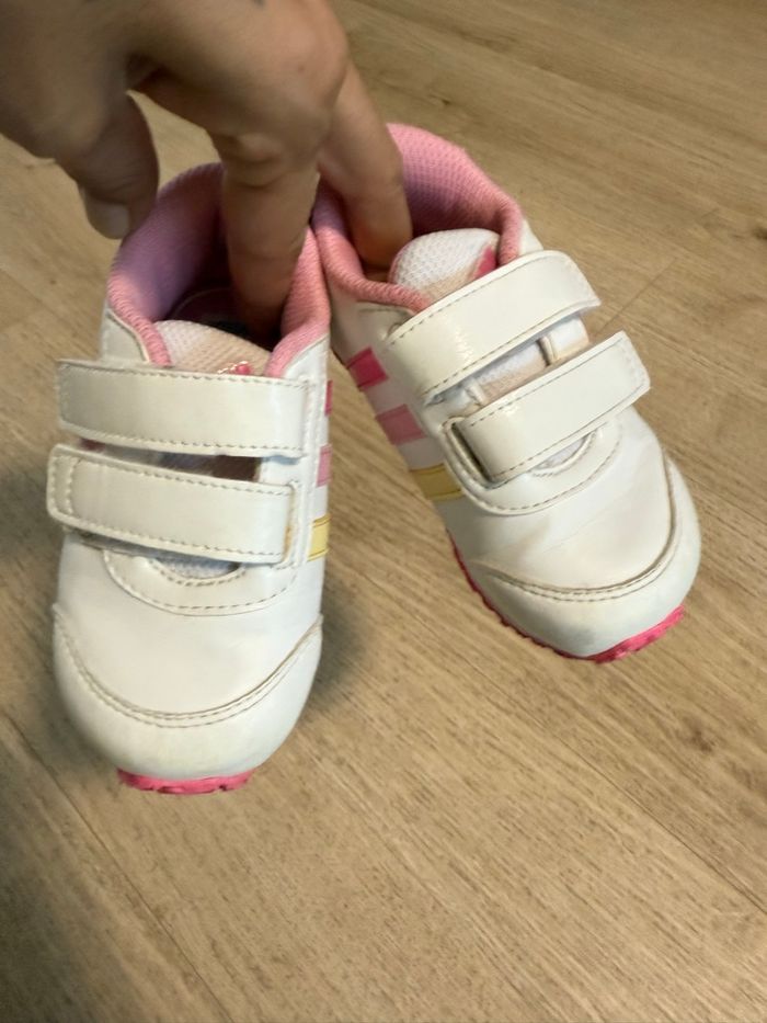 Adidas fille 21 - photo numéro 6