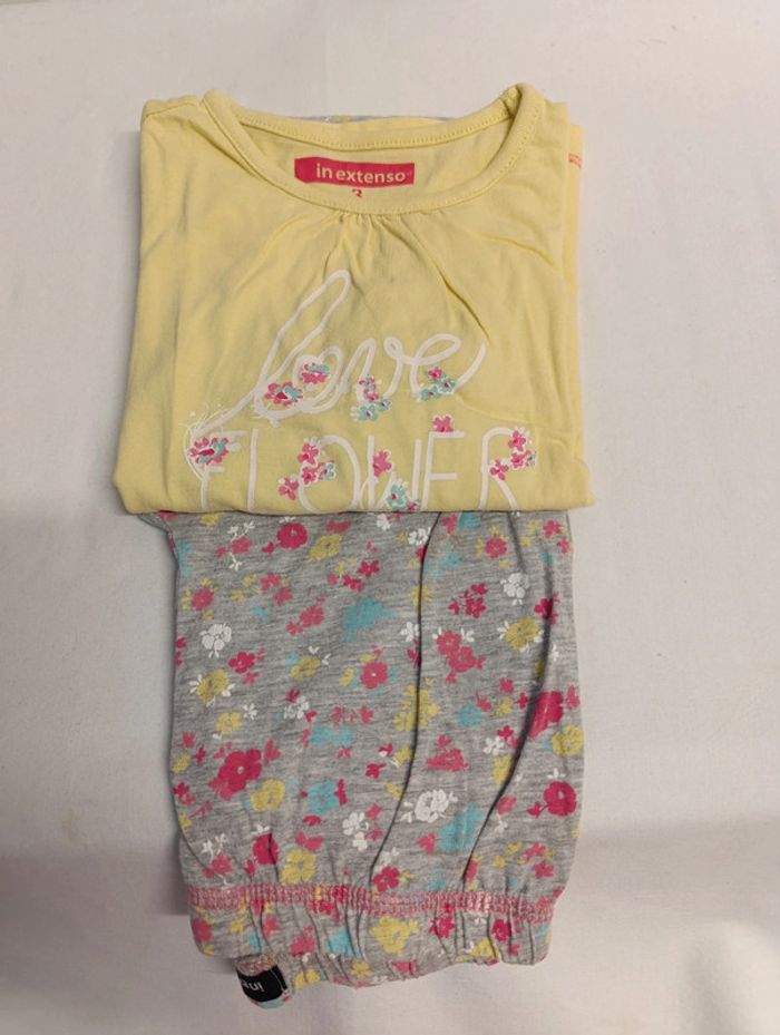 Pyjamas fille, In Extenso - photo numéro 3