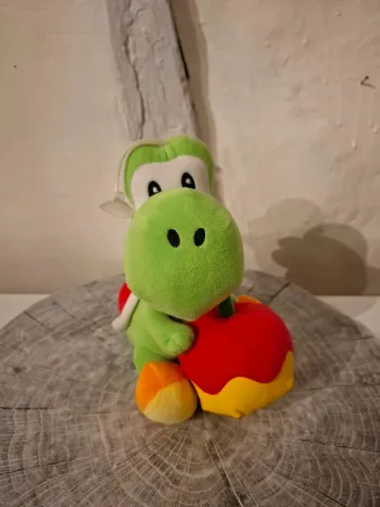 Peluche Yoshi - Super Mario