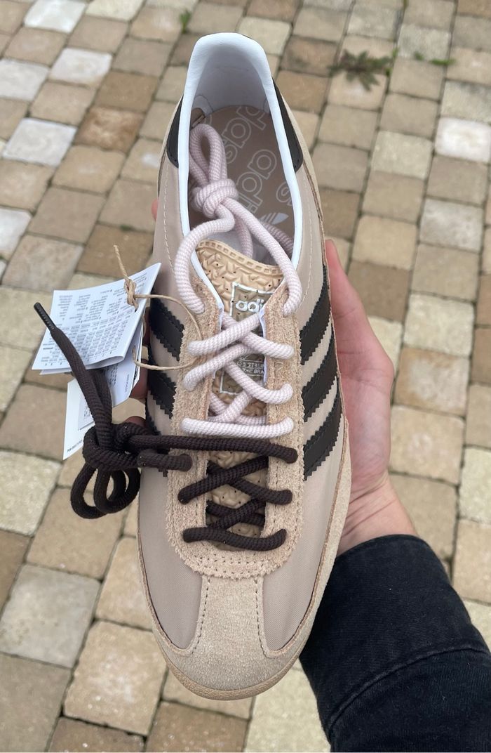 Adidas Originals SL 72 OG Magic Brown - Femme 38 - photo numéro 5