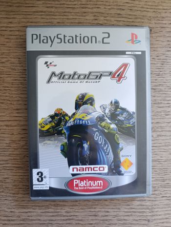 Moto GP 4