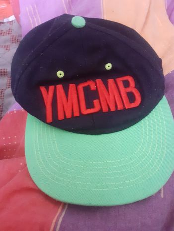 Casquette  ymcmb 54cm