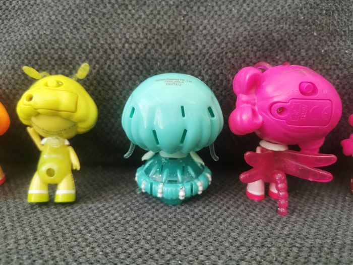 Lot de figurines lucioles - photo numéro 7