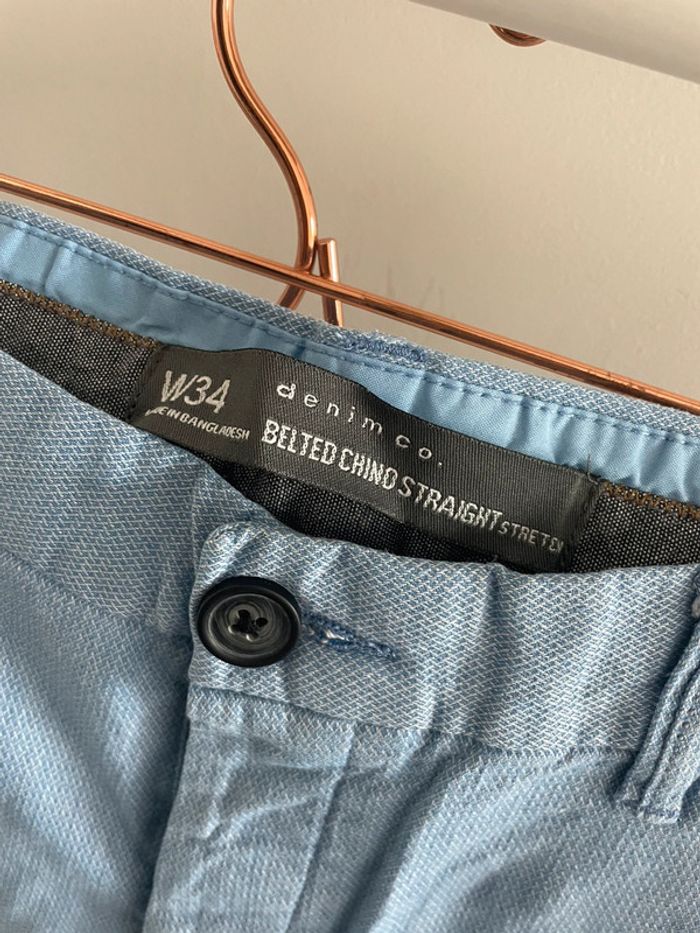 Short chino primark - taille 44 - photo numéro 2