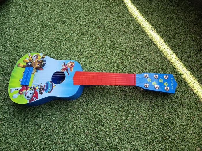 Guitare Paw Patrol - photo numéro 3