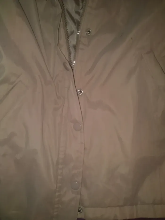 Blouson Femme Beige - photo numéro 5