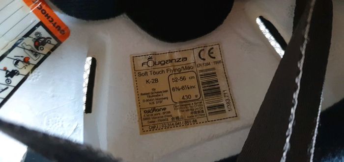 Bombe de cheval fouganza sdb - photo numéro 7