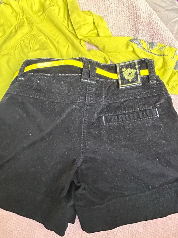 Short noir orchestra - photo numéro 7