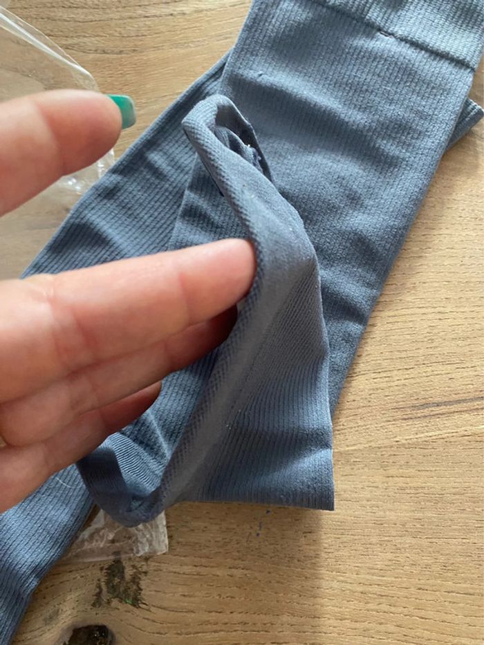 Chaussettes de contention - photo numéro 4