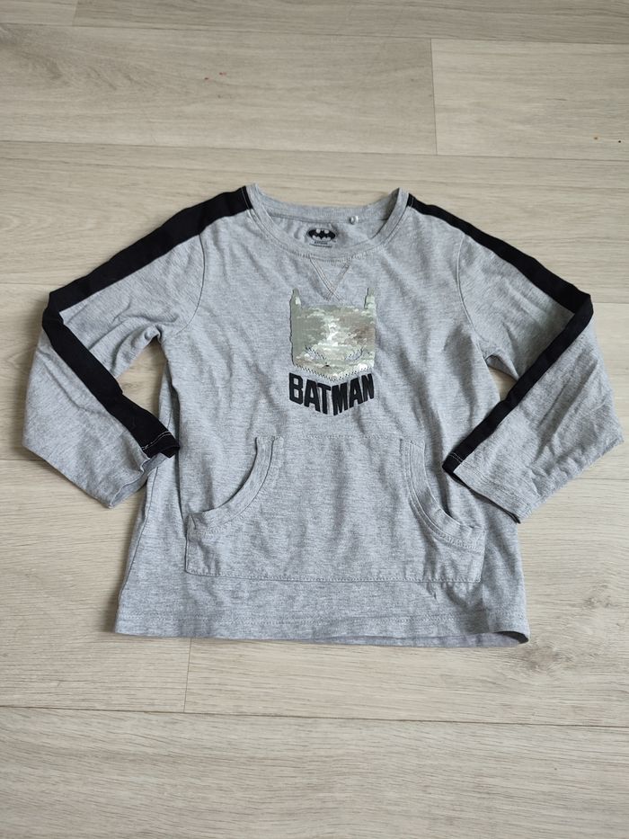 Tee shirt manches longues - photo numéro 2